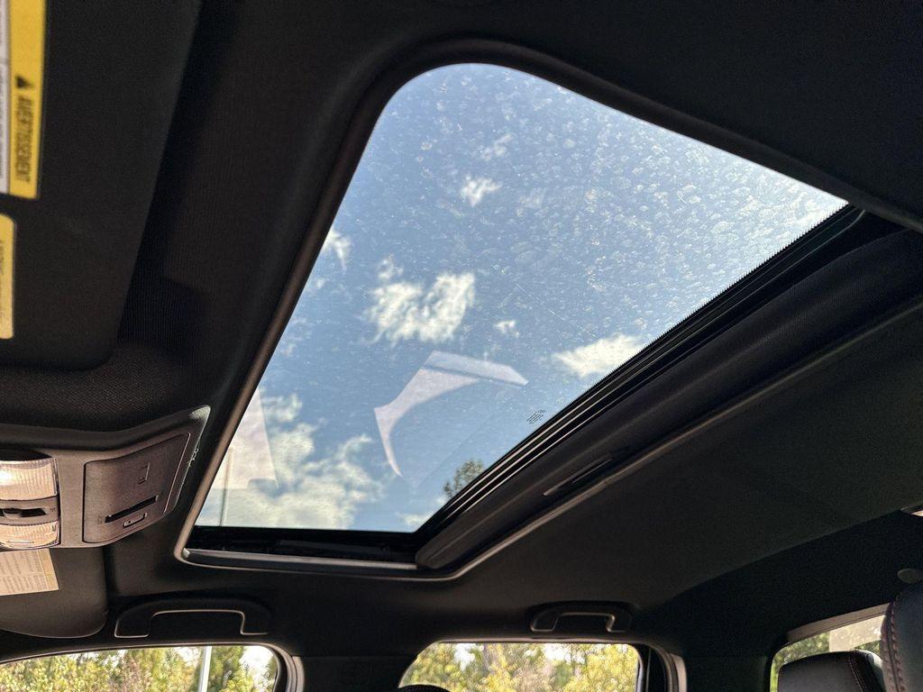 new 2026 Nissan Frontier car, priced at $46,970