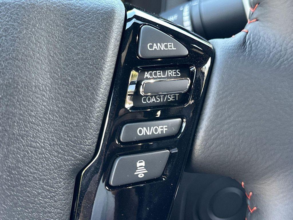 new 2026 Nissan Frontier car, priced at $46,970