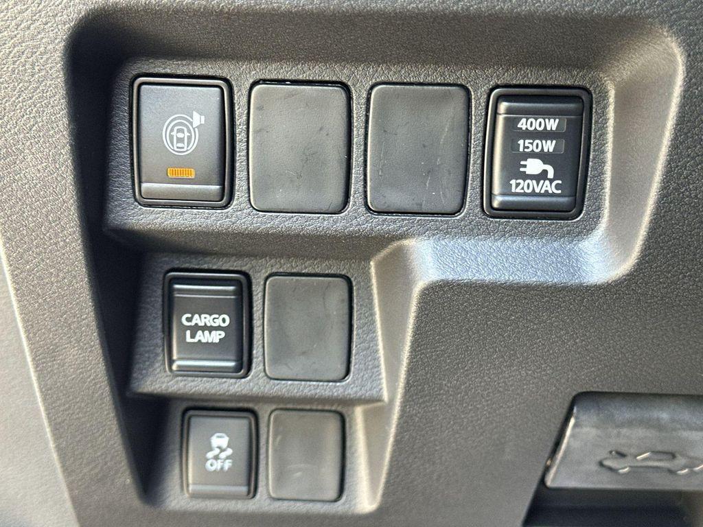 new 2026 Nissan Frontier car, priced at $46,970