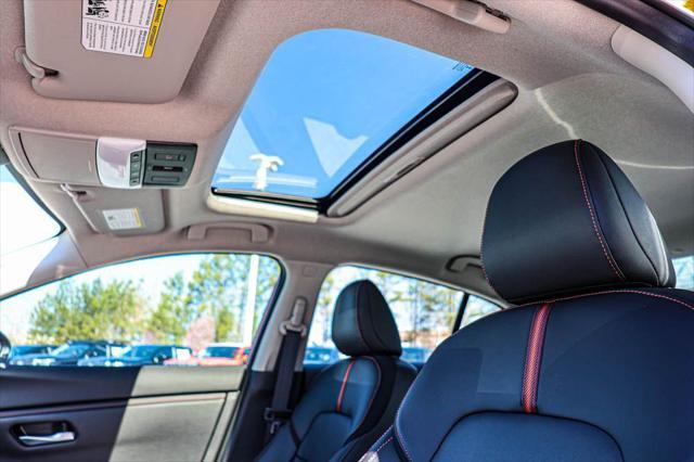 new 2025 Nissan Sentra car, priced at $28,346