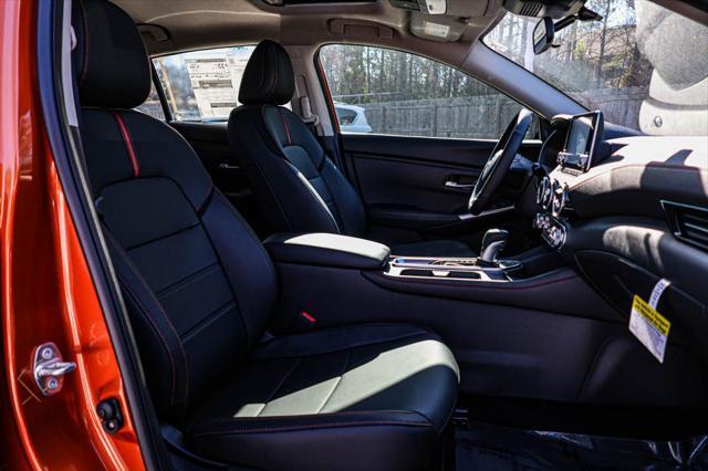 new 2025 Nissan Sentra car, priced at $28,346