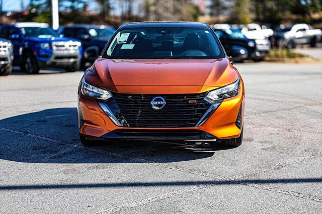 new 2025 Nissan Sentra car, priced at $28,346