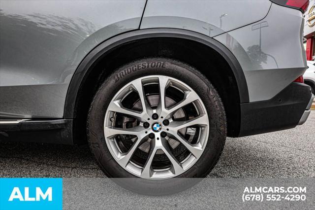 used 2024 BMW X5 car, priced at $45,420