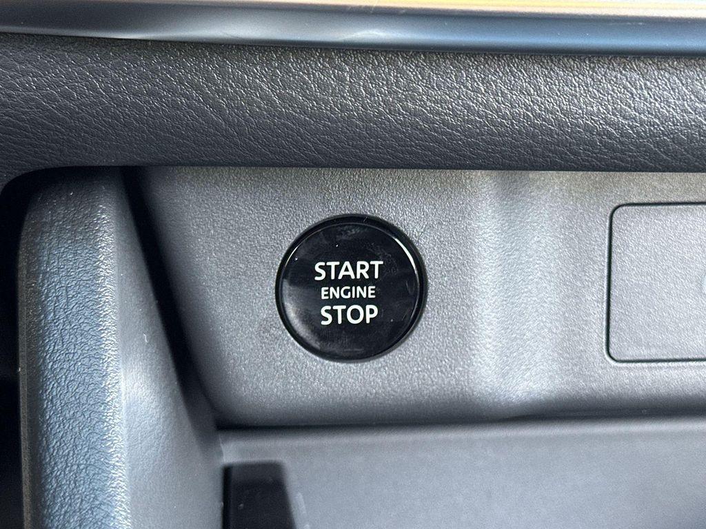 new 2025 Nissan Rogue car, priced at $28,598