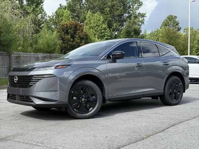 new 2025 Nissan Murano car, priced at $39,600