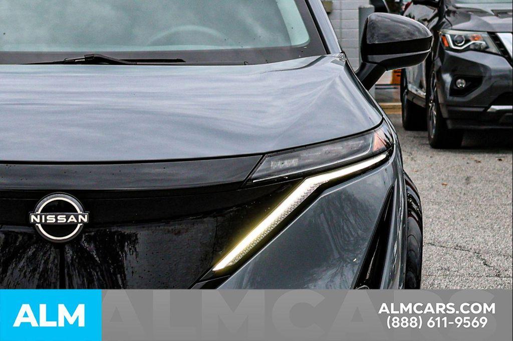 used 2024 Nissan ARIYA car, priced at $23,960