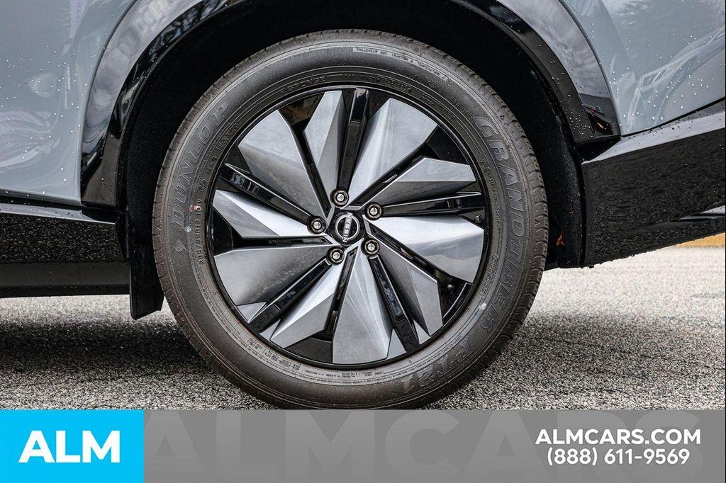 used 2024 Nissan ARIYA car, priced at $23,960