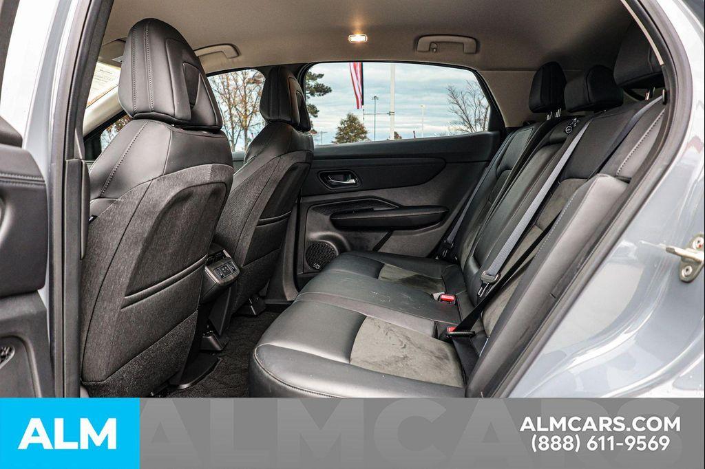 used 2024 Nissan ARIYA car, priced at $23,960