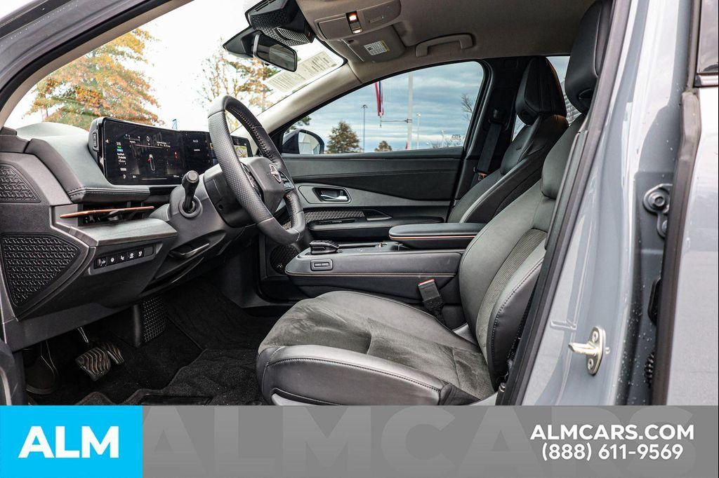 used 2024 Nissan ARIYA car, priced at $23,960