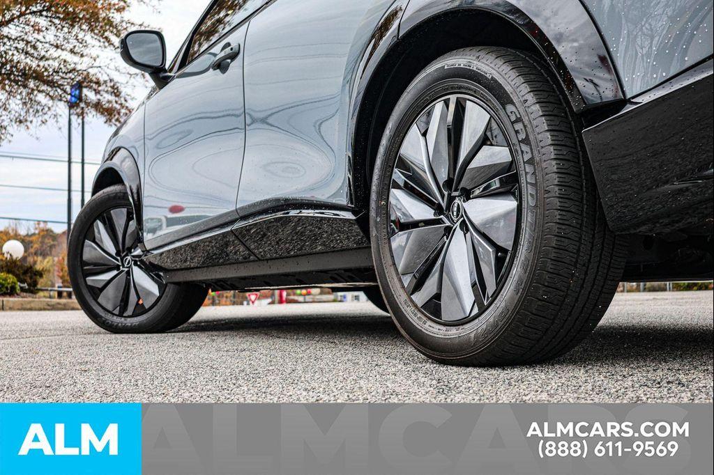 used 2024 Nissan ARIYA car, priced at $23,960