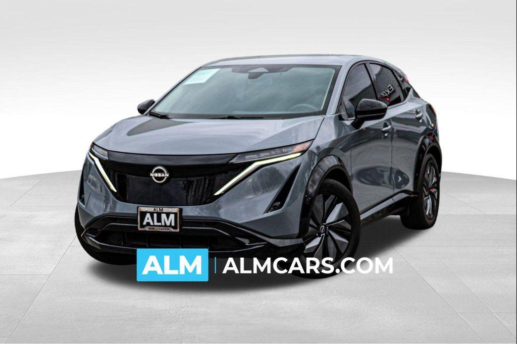 used 2024 Nissan ARIYA car, priced at $23,960