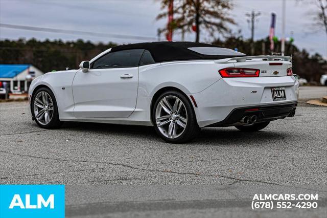 used 2016 Chevrolet Camaro car, priced at $22,720