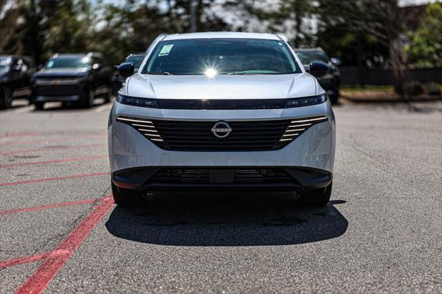 new 2025 Nissan Murano car, priced at $40,982