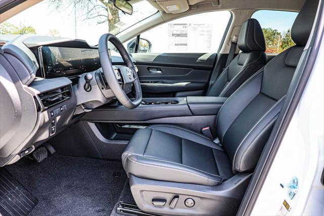 new 2025 Nissan Murano car, priced at $40,982