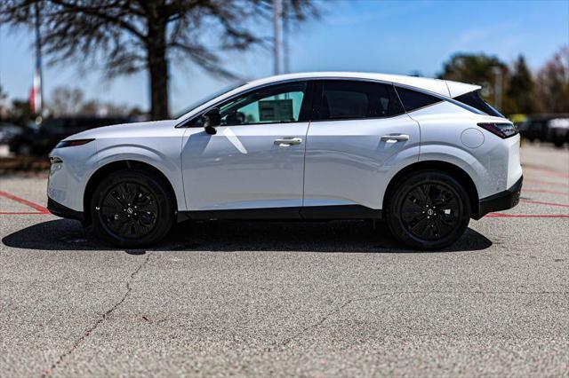 new 2025 Nissan Murano car, priced at $40,982