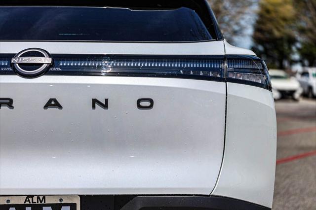 new 2025 Nissan Murano car, priced at $40,982