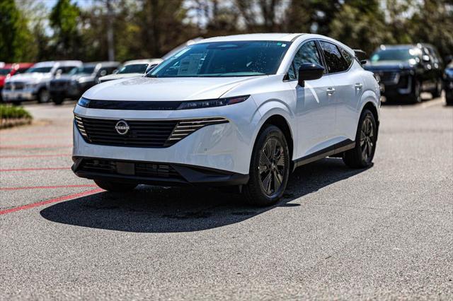 new 2025 Nissan Murano car, priced at $40,982