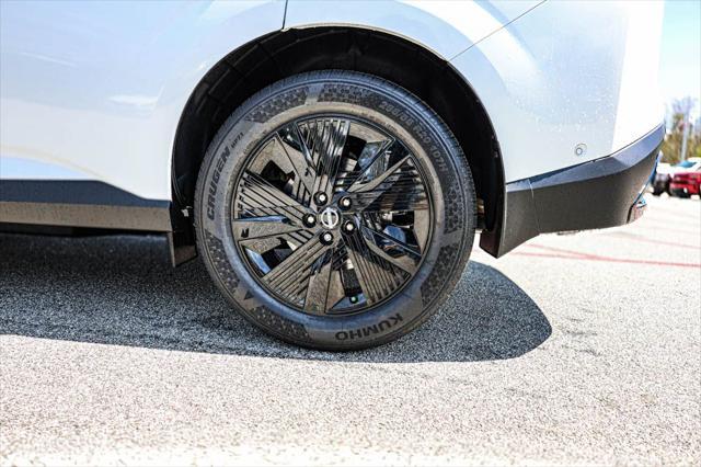 new 2025 Nissan Murano car, priced at $40,982