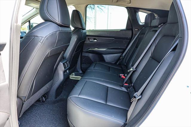 new 2025 Nissan Murano car, priced at $40,982