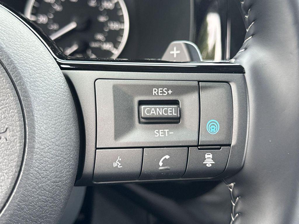 new 2025 Nissan Pathfinder car, priced at $36,050