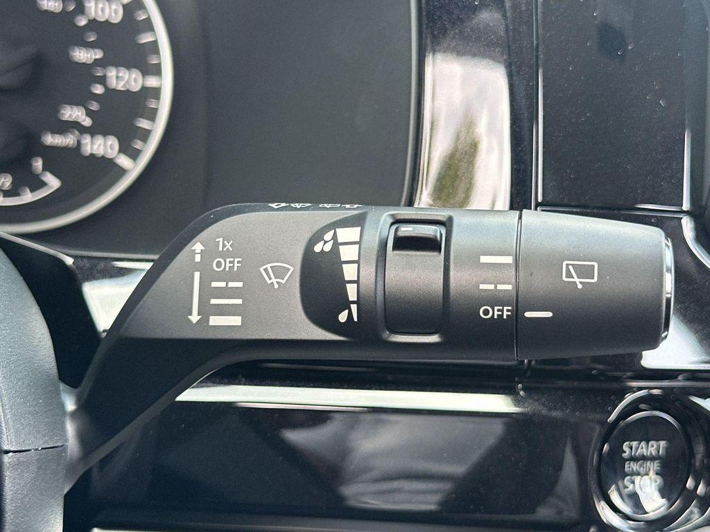 new 2025 Nissan Pathfinder car, priced at $36,050