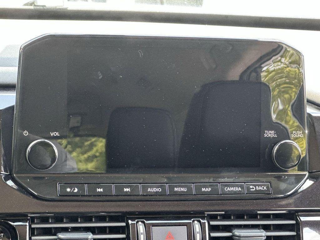 new 2025 Nissan Pathfinder car, priced at $36,050