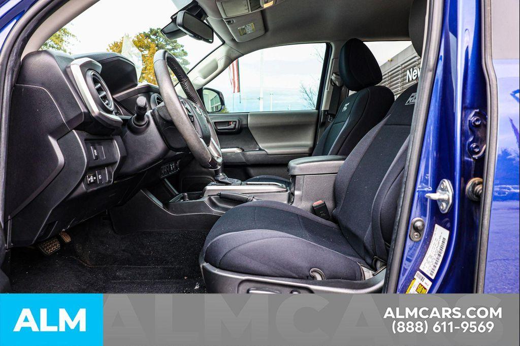 used 2023 Toyota Tacoma car, priced at $34,920