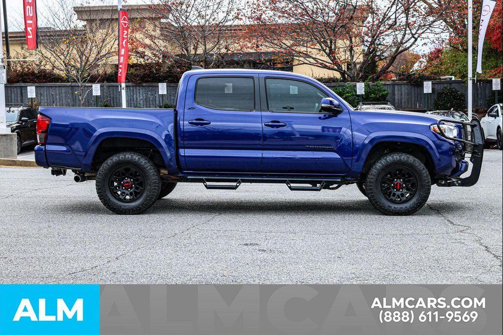 used 2023 Toyota Tacoma car, priced at $34,920