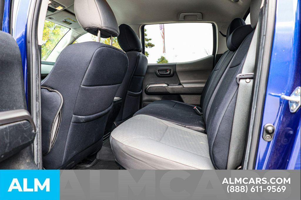 used 2023 Toyota Tacoma car, priced at $34,920