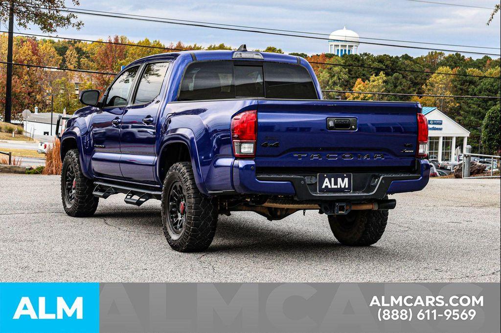 used 2023 Toyota Tacoma car, priced at $34,920