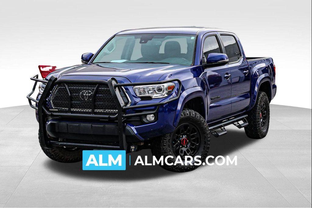 used 2023 Toyota Tacoma car, priced at $34,920