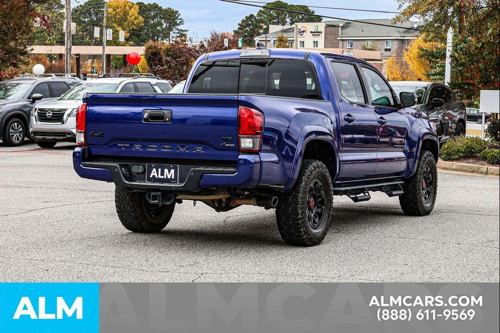 used 2023 Toyota Tacoma car, priced at $34,920