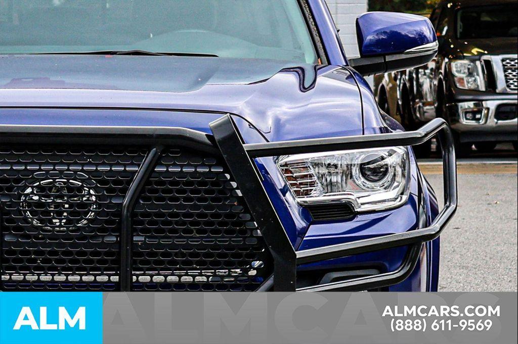 used 2023 Toyota Tacoma car, priced at $34,920