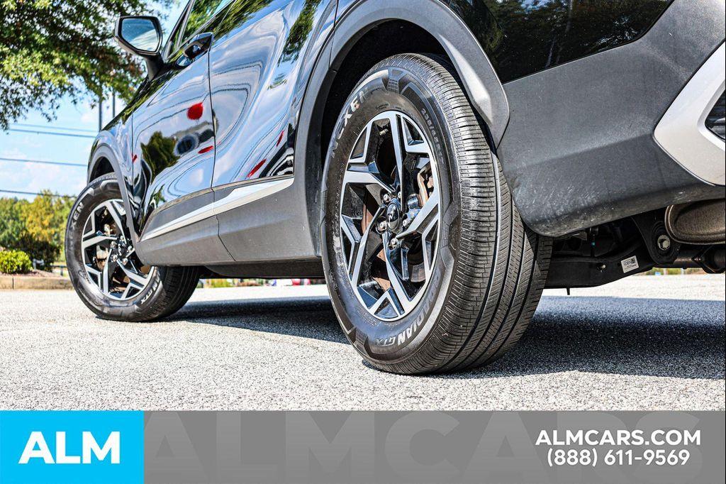 used 2024 Kia Sportage car, priced at $20,420