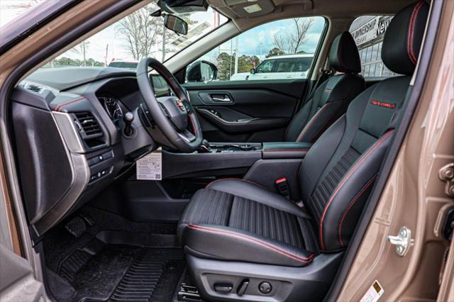 new 2025 Nissan Rogue car, priced at $35,845