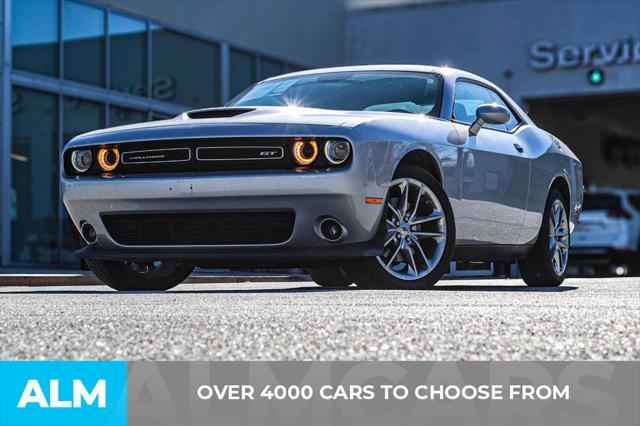 used 2022 Dodge Challenger car, priced at $22,220