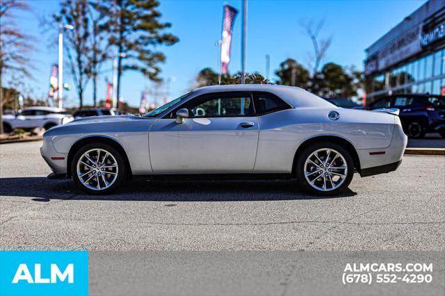 used 2022 Dodge Challenger car, priced at $22,220