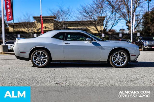 used 2022 Dodge Challenger car, priced at $22,220