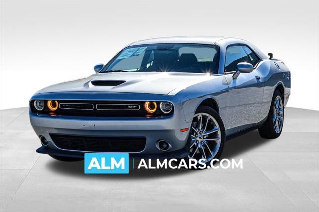 used 2022 Dodge Challenger car, priced at $22,220