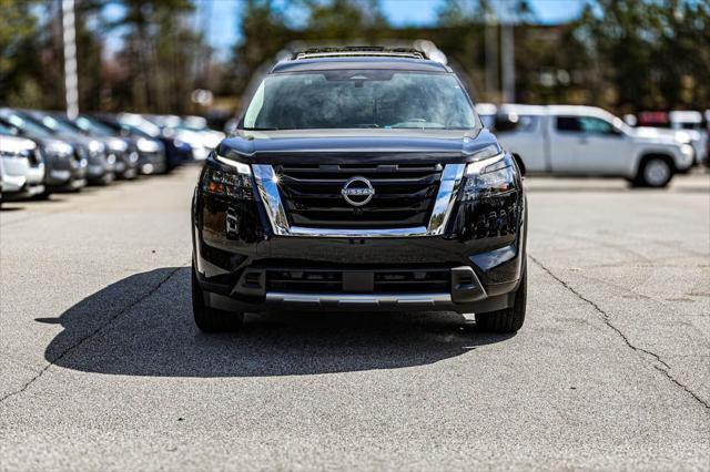 new 2025 Nissan Pathfinder car, priced at $44,175