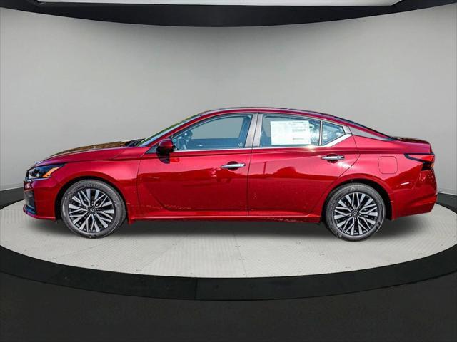 new 2024 Nissan Altima car, priced at $27,460