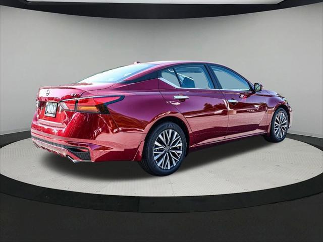 new 2024 Nissan Altima car, priced at $27,460