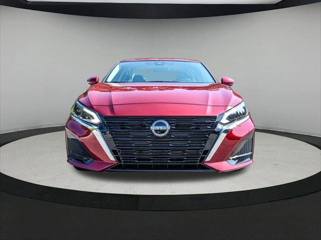 new 2024 Nissan Altima car, priced at $27,460