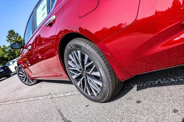 new 2024 Nissan Altima car, priced at $27,460