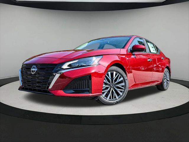 new 2024 Nissan Altima car, priced at $27,460