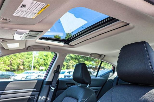 new 2024 Nissan Altima car, priced at $27,460