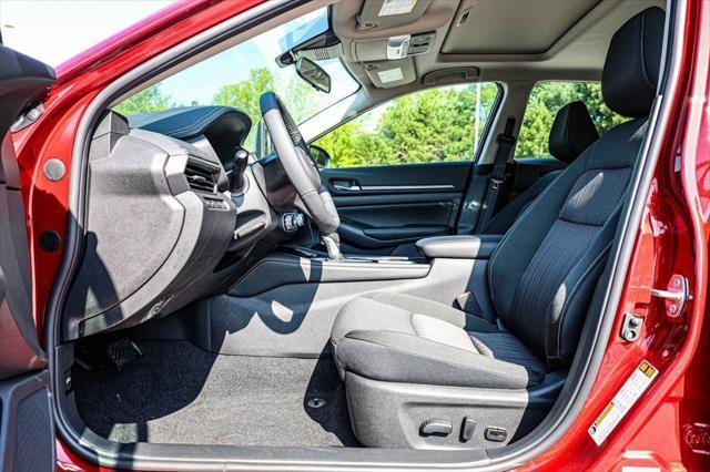 new 2024 Nissan Altima car, priced at $27,460