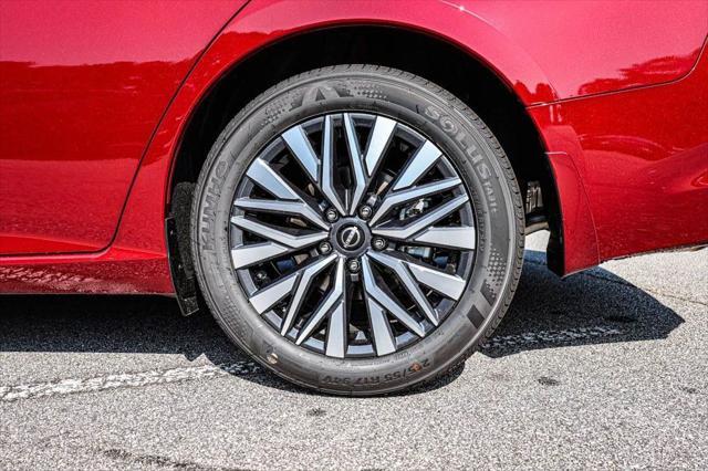 new 2024 Nissan Altima car, priced at $27,460