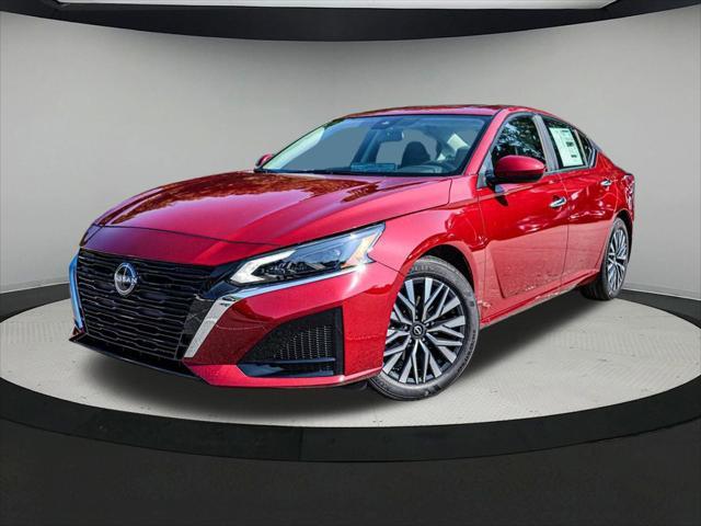 new 2024 Nissan Altima car, priced at $27,460