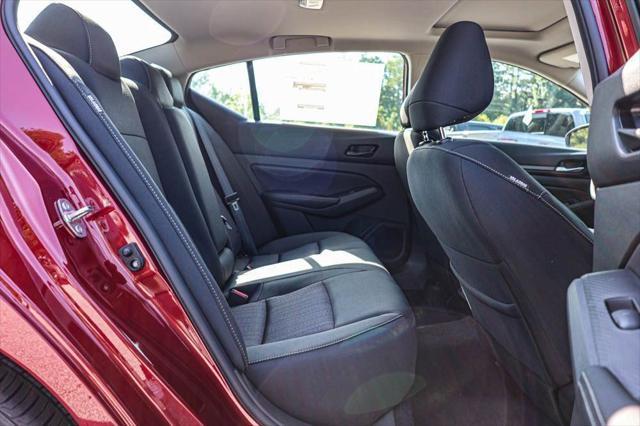 new 2024 Nissan Altima car, priced at $27,460